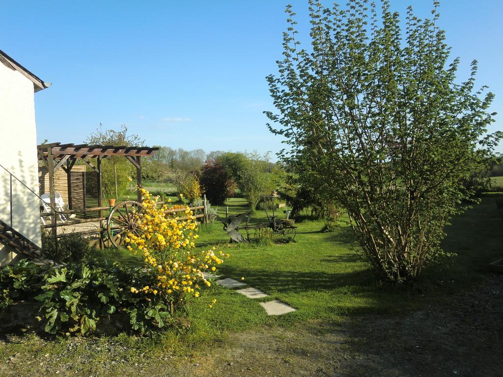 Chambres La Guejailliere Beaumont-Pied-de-Boeuf  Exterior foto