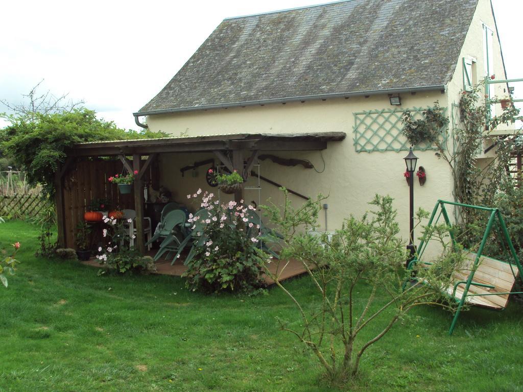 Chambres La Guejailliere Beaumont-Pied-de-Boeuf  Exterior foto