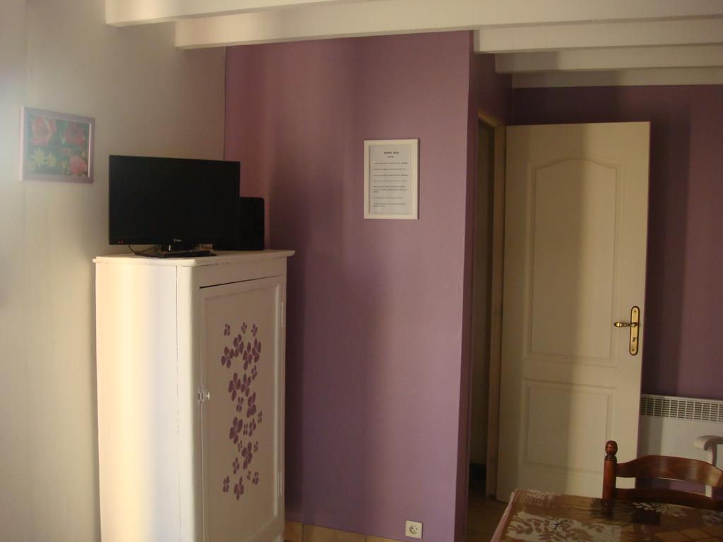 Chambres La Guejailliere Beaumont-Pied-de-Boeuf  Exterior foto