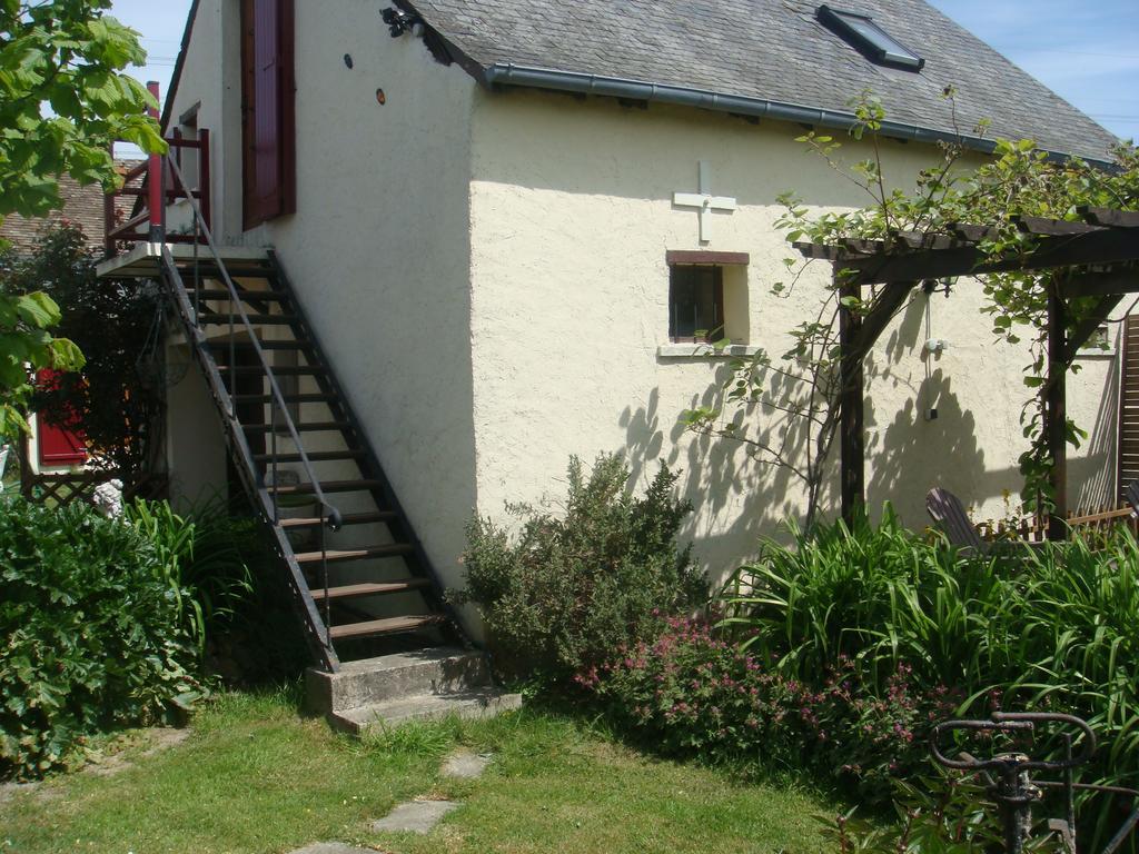 Chambres La Guejailliere Beaumont-Pied-de-Boeuf  Exterior foto