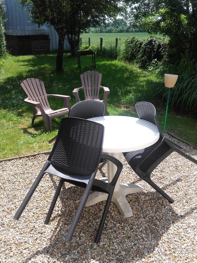 Chambres La Guejailliere Beaumont-Pied-de-Boeuf  Exterior foto