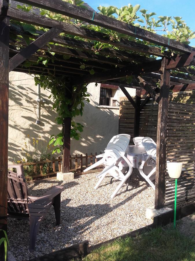 Chambres La Guejailliere Beaumont-Pied-de-Boeuf  Exterior foto
