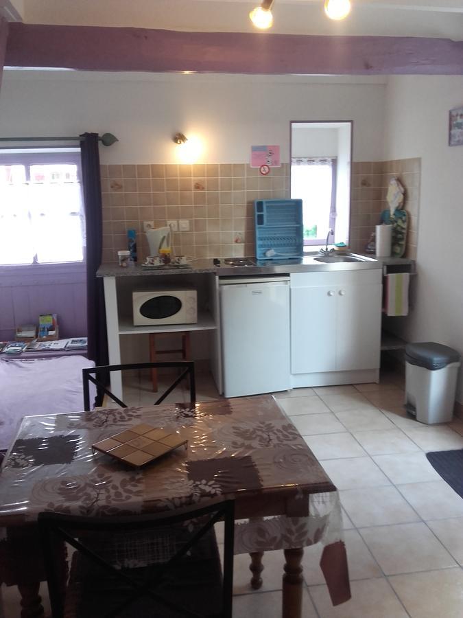 Chambres La Guejailliere Beaumont-Pied-de-Boeuf  Exterior foto